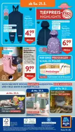 Aldi Süd Prospekt woche 12 Seite 18