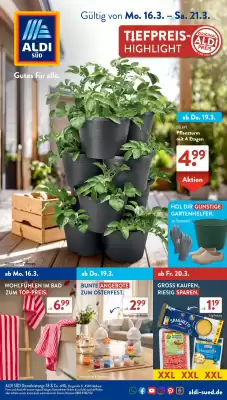 Aldi Süd Prospekt (gültig bis 22-03)