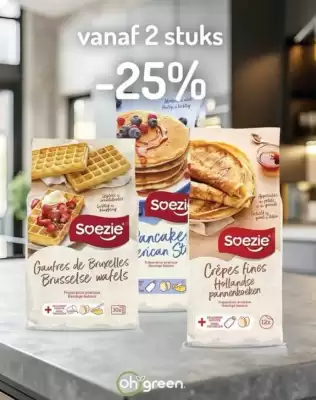 Oh Green folder (geldig t/m 4-03)