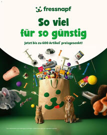 Fressnapf Flugblatt Seite 52