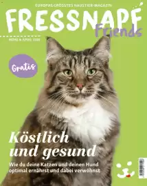 Fressnapf Flugblatt Seite 1