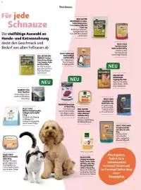 Fressnapf Flugblatt Seite 19