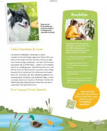 Fressnapf Flugblatt Seite 3