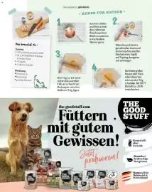 Fressnapf Flugblatt Seite 43