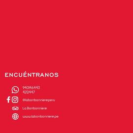 Catálogo La Bonbonniere Página 22