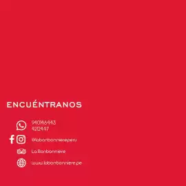 Catálogo La Bonbonniere Página 22