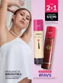 Catálogo Avon Página 121