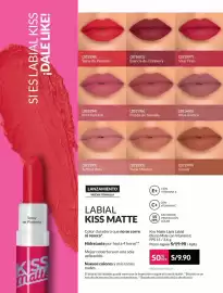 Catálogo Avon Página 14