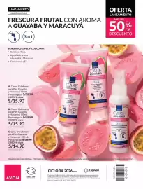 Catálogo Avon Página 187