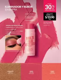 Catálogo Avon Página 20