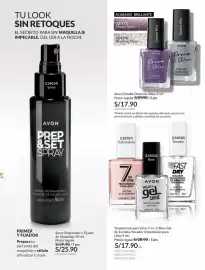Catálogo Avon Página 24