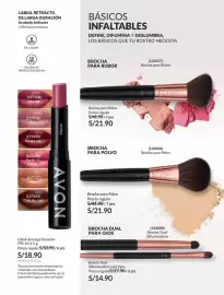 Catálogo Avon Página 26