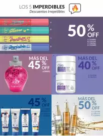 Catálogo Avon Página 3