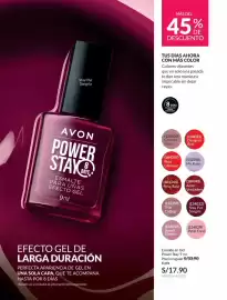 Catálogo Avon Página 35