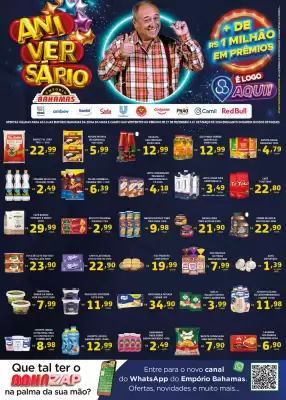 Catálogo Empório Bahamas (válido até 1-03)