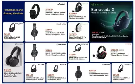 Canada Computers flyer week 9 Page 12