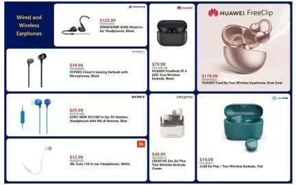 Canada Computers flyer week 9 Page 13