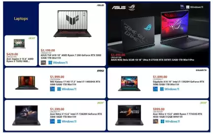 Canada Computers flyer week 9 Page 3