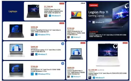 Canada Computers flyer week 9 Page 4