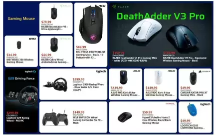 Canada Computers flyer week 9 Page 9