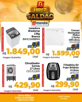 Catálogo Hiper Moreira (válido até 1-03)