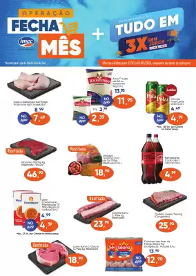 Catálogo Imec Supermercados (válido até 1-03)