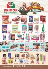 Catálogo Primor Supermercado Página 1
