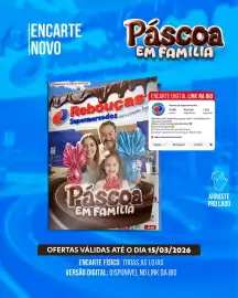 Catálogo Rebouças Supermercados Página 1