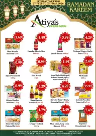 Atiya's Fresh Farm flyer week 9 Page 4