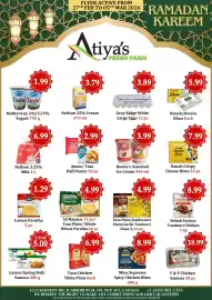 Atiya's Fresh Farm flyer week 9 Page 5