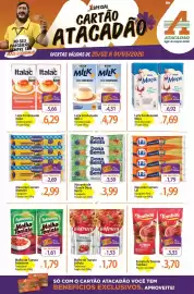Folheto Atacadão Página 1