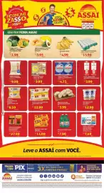 Encarte Assaí Atacadista Página 1