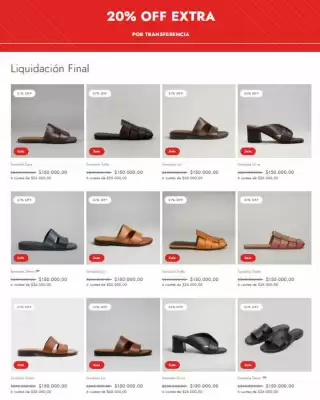 Catálogo Maggio Rossetto (válido hasta 8-03)