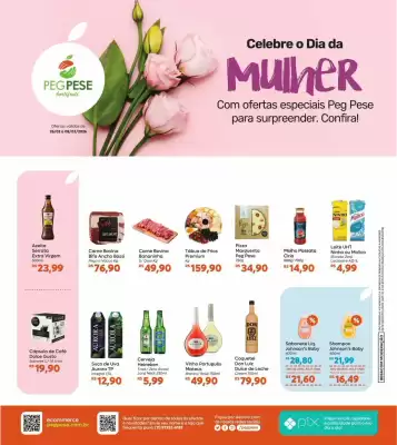 Folheto Peg Pese (válido até 8-03)