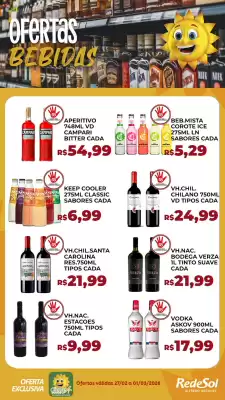 Catálogo Rede Sol (válido até 27-02)