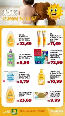 Catálogo Rede Sol (válido até 27-02)