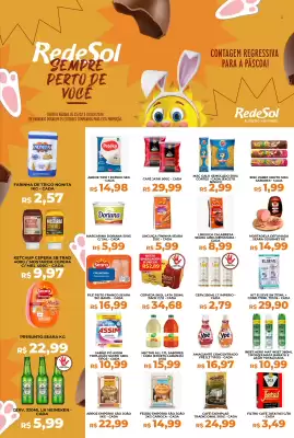 Catálogo Rede Sol (válido até 1-03)