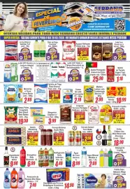 Catálogo Serrano Supermercado Página 1