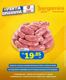 Catálogo Supermercado Bergamini semana 9 Página 3