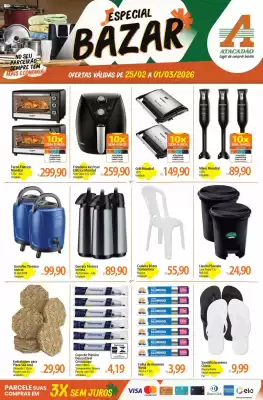 Folheto Atacadão (válido até 1-03)