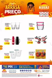 Encarte Assaí Atacadista Página 1