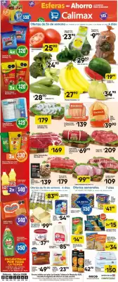 Folleto Calimax (válido hasta 3-03)