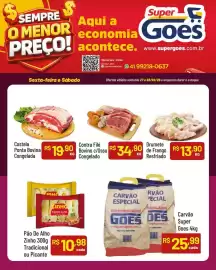 Catálogo Supermercados Goes Página 1