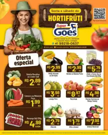 Catálogo Supermercados Goes Página 1