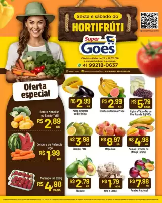 Catálogo Supermercados Goes (válido até 28-02)