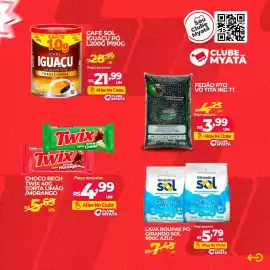 Catálogo Supermercados Myatã semana 9 Página 3
