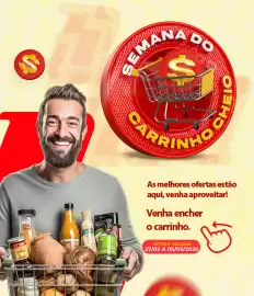 Catálogo Supermercados Myatã semana 9 Página 1
