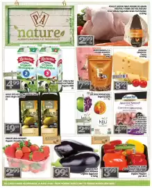Supermarché PA flyer Page 1