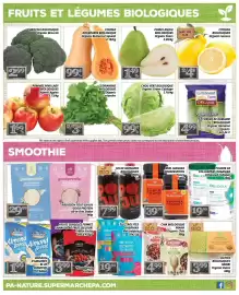 Supermarché PA flyer Page 4