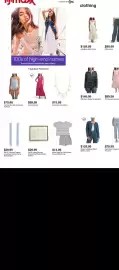 TJ Maxx weekly ad week 9 Page 1